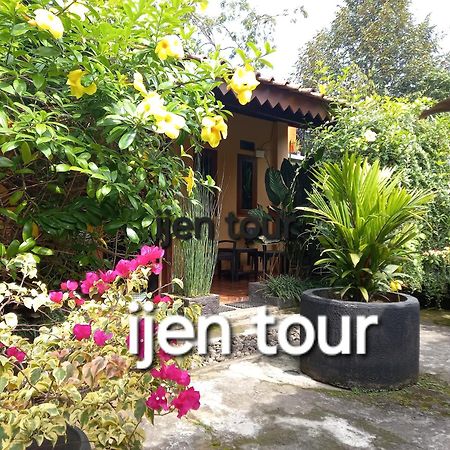 Juda Homestay Бануванги Екстериор снимка