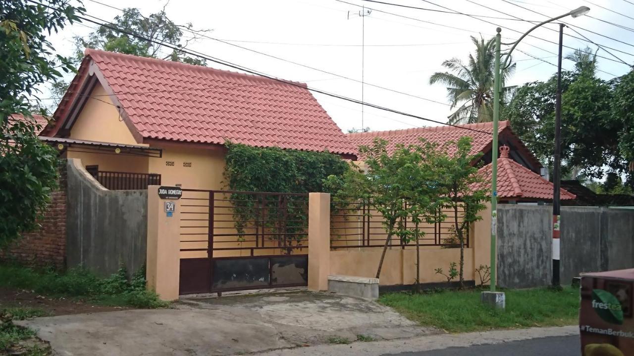 Juda Homestay Бануванги Екстериор снимка