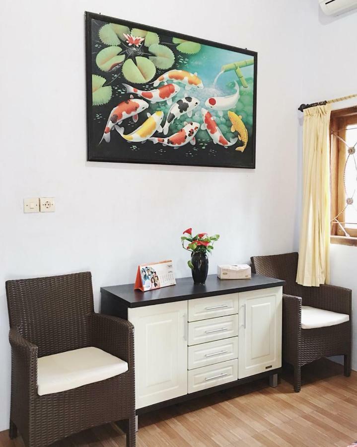 Juda Homestay Бануванги Екстериор снимка